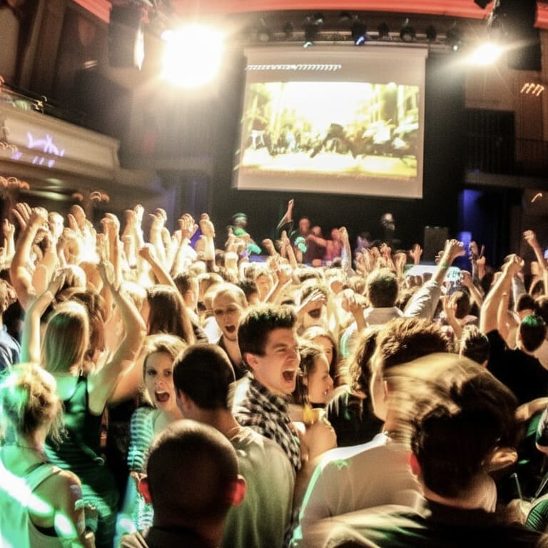 Soirée déchainée avec IMADJIN aka DJ DOB