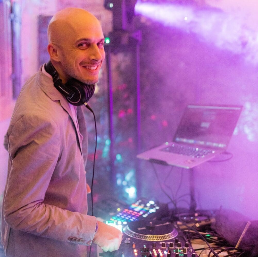 Jonas alias Imadjin, DJ pour événements de toutes tailles en Suisse et France