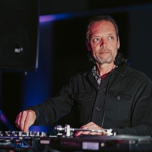 DJ Phil Lausanne