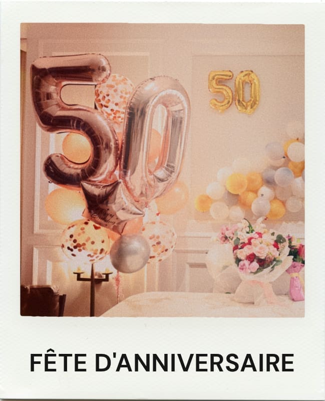 FETE D ANNIVERSAIRES TON DJ DJ Fêtes d'anniversaire