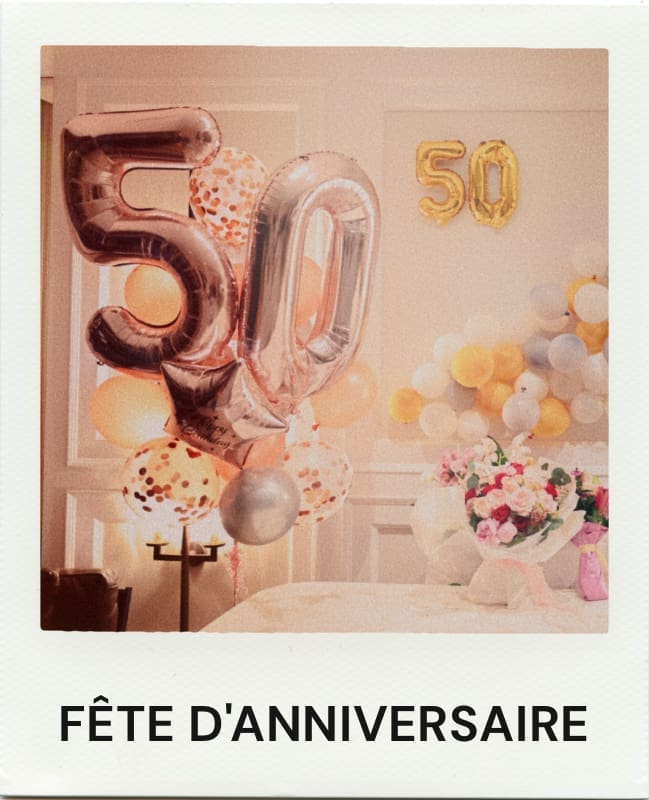 DJ Fêtes d'anniversaire