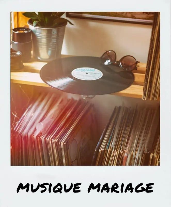 musique mariage DJ