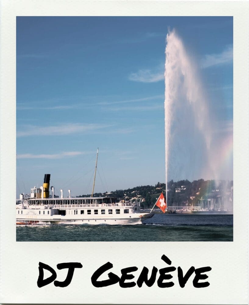 Genève DJ