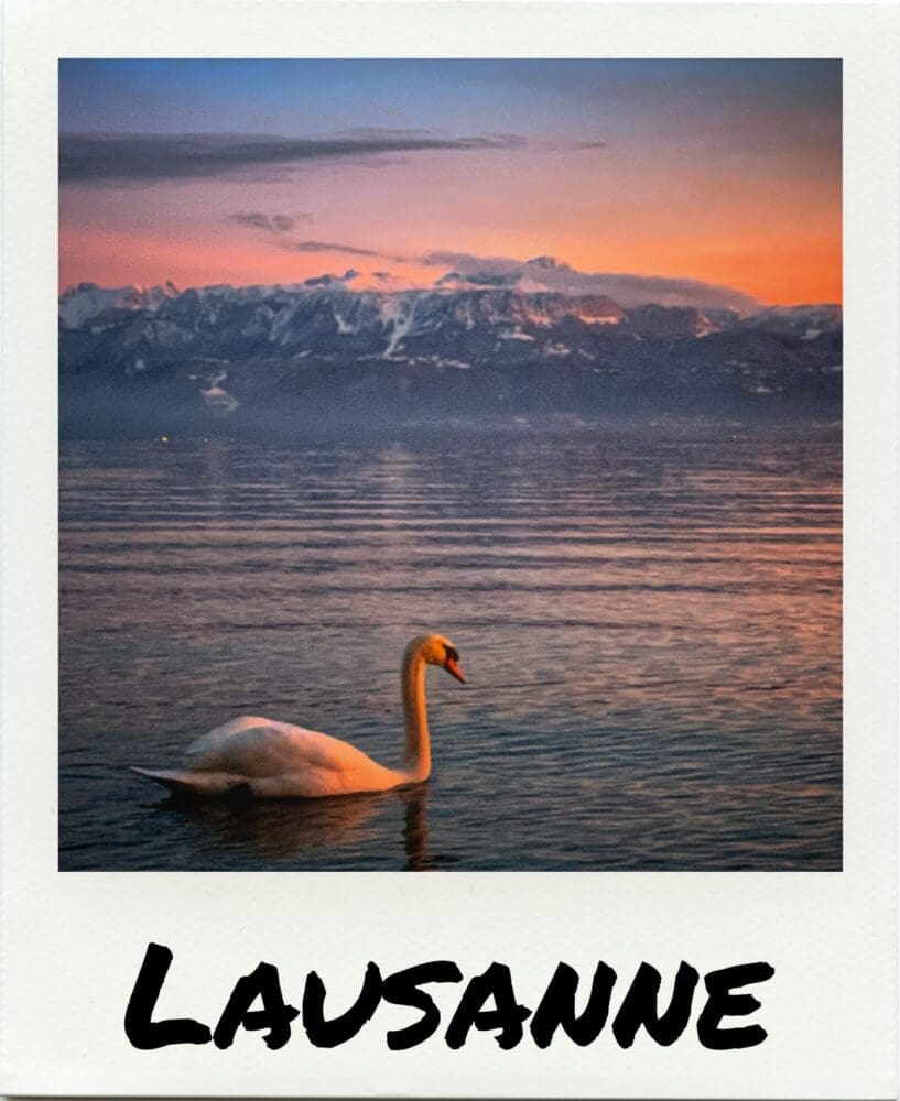 Lausanne DJ Lausanne DJ