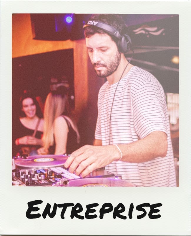 Entreprise DJ Soireé