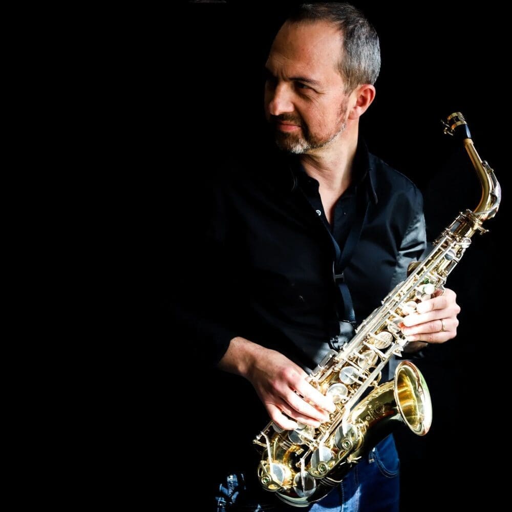 Fred, Mr Sax, Lausanne
