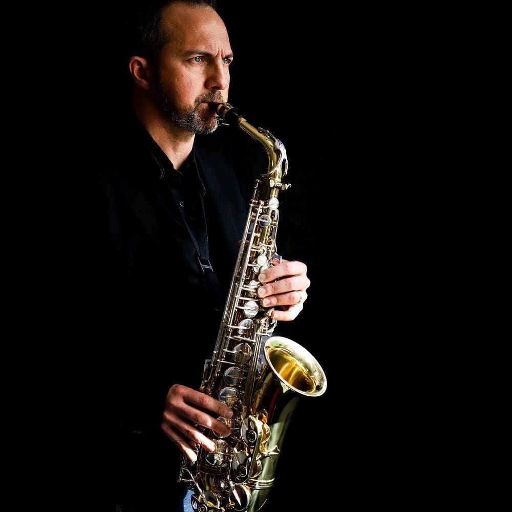 Fred, Mr Sax, Lausanne