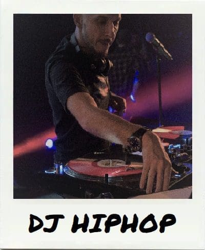 DJ Hiphop - DJ Dob