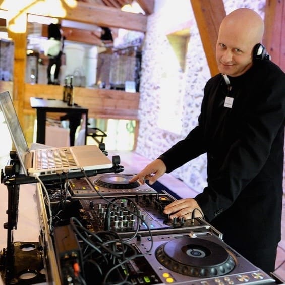 Monsieur Cortez, DJ pour mariage et anniversaire
