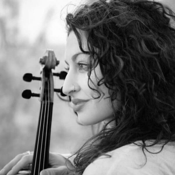 Margaux Malya, Geneve, violoniste internationale